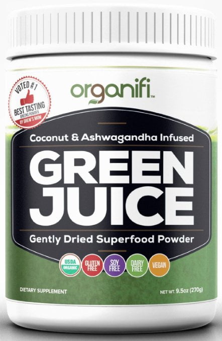 Promo Code Organifi Green Juice