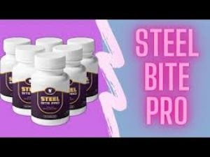 Steel Bite PRO supplement Discount