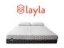 Get up to $200 off on Layla sleep mattress